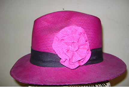 Sombrero Superfino Elegante