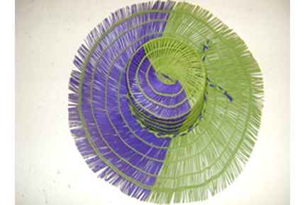 Sombrero carnaval