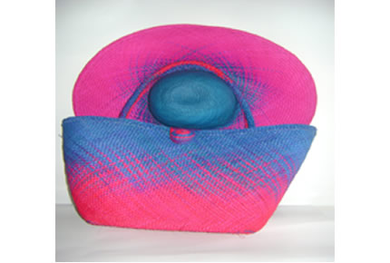 Conjunto playero degrade