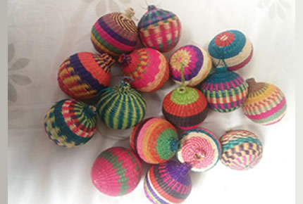 Bolas Iraca