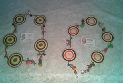 Hermosos cinturones