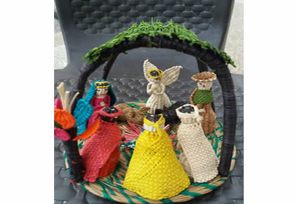 Pesebre grande