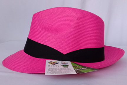 SOMBRERO SUPERFINO EN COLORES