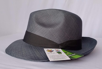 SOMBRERO SUPERFINO GRIS