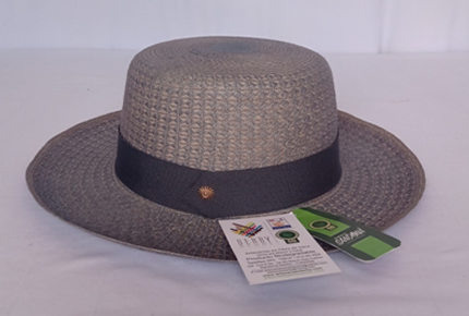 SOMBRERO SUPERFINO CON DISEÑO