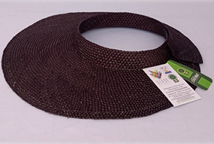 Visera color café