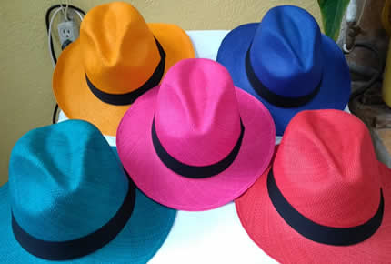 SOMBRERO PRÍNCIPE COLORES