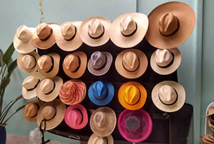 Sombreros alones